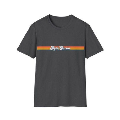 Style Circus Rainbow Banner T-Shirt - Style Circus