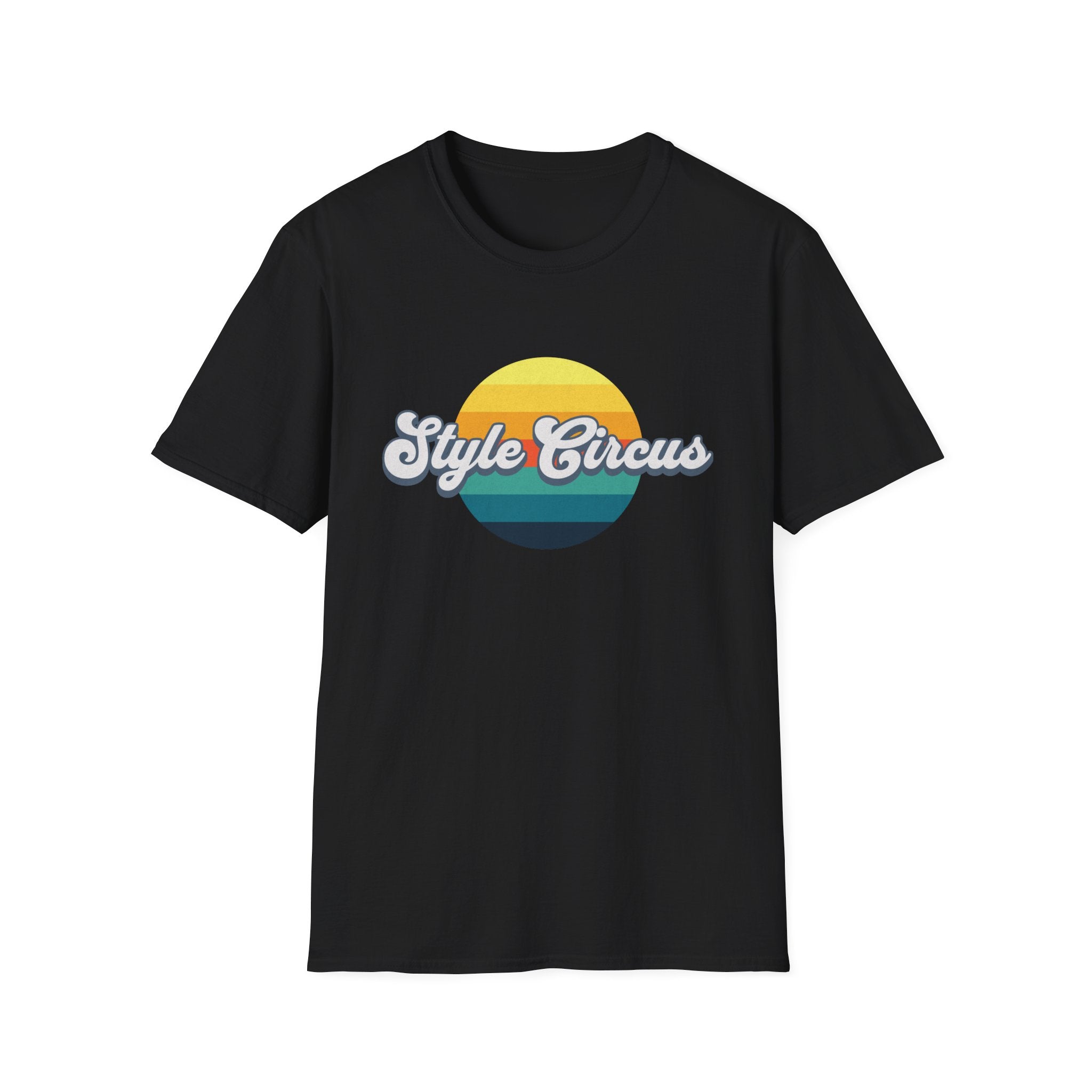 Style Circus Rainbow T-Shirt - Style Circus