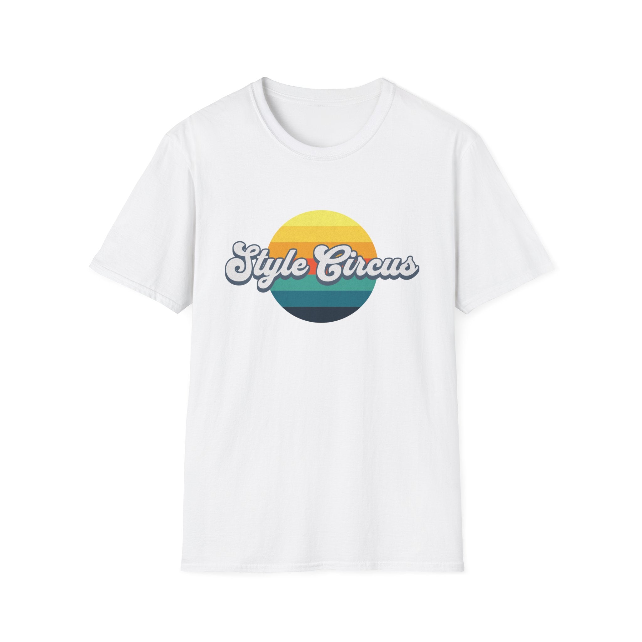 Style Circus Rainbow T-Shirt - Style Circus