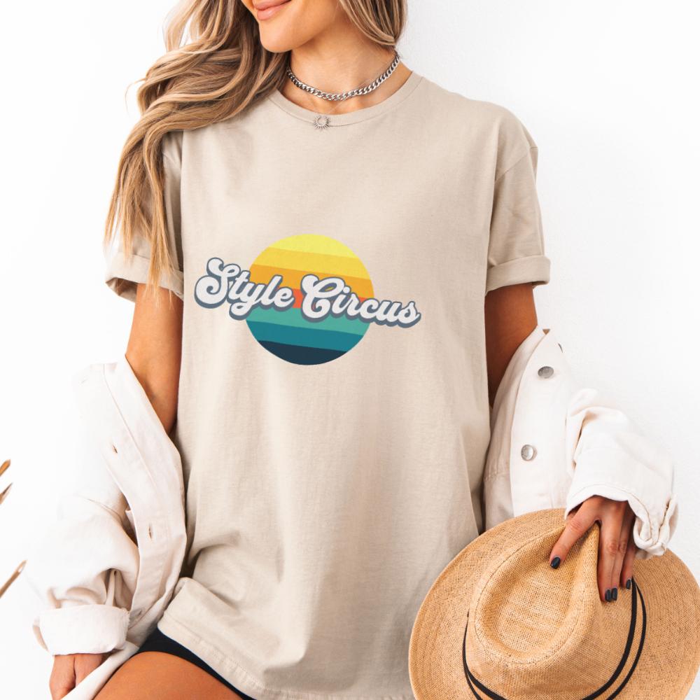 Style Circus Rainbow T-Shirt - Style Circus