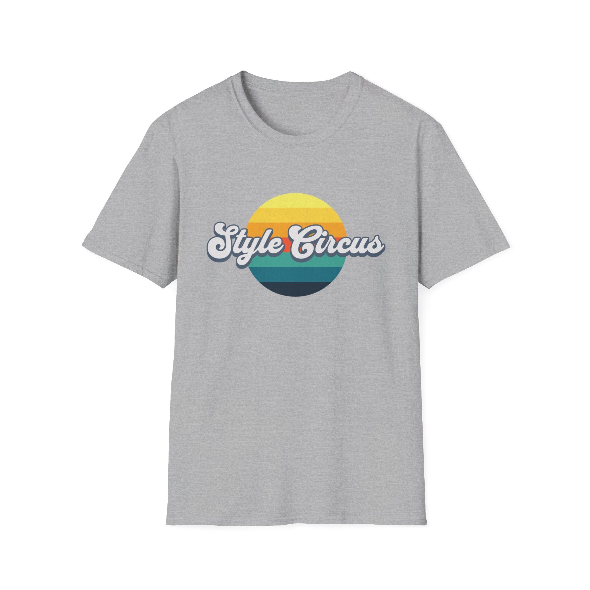 Style Circus Rainbow T-Shirt - Style Circus