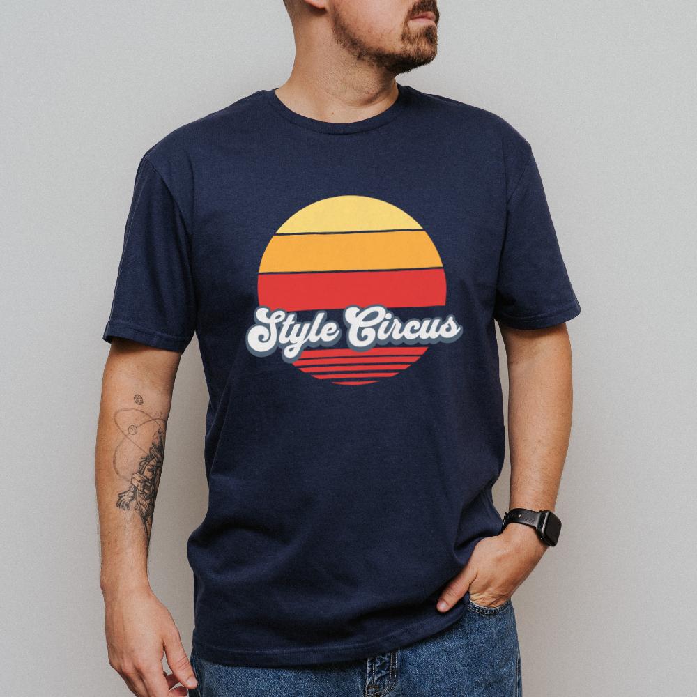 Style Circus Retro Summer T-Shirt - Style Circus
