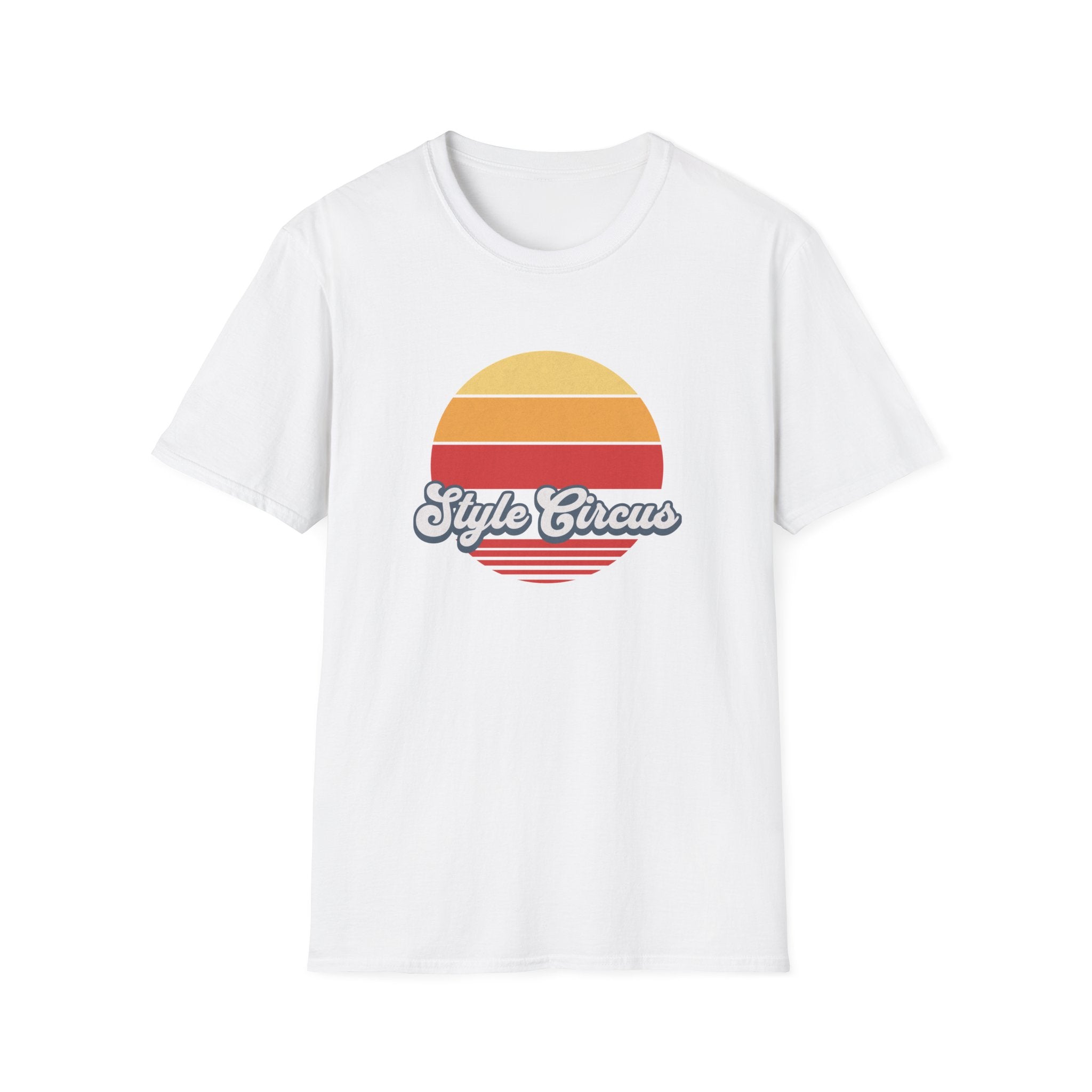 Style Circus Retro Summer T-Shirt - Style Circus