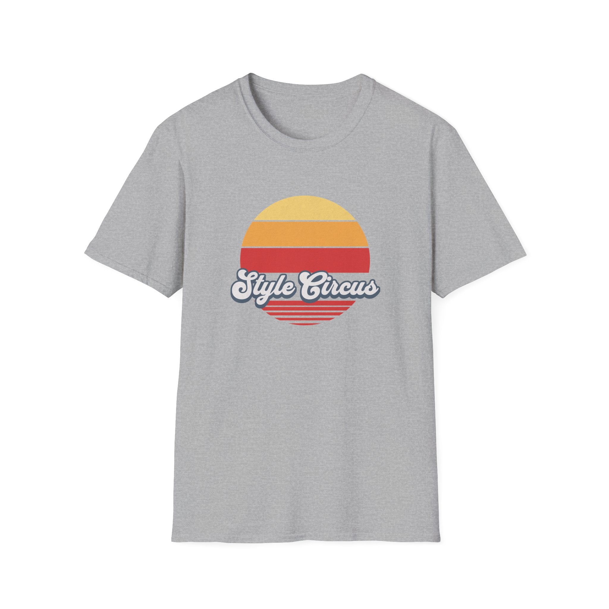 Style Circus Retro Summer T-Shirt - Style Circus