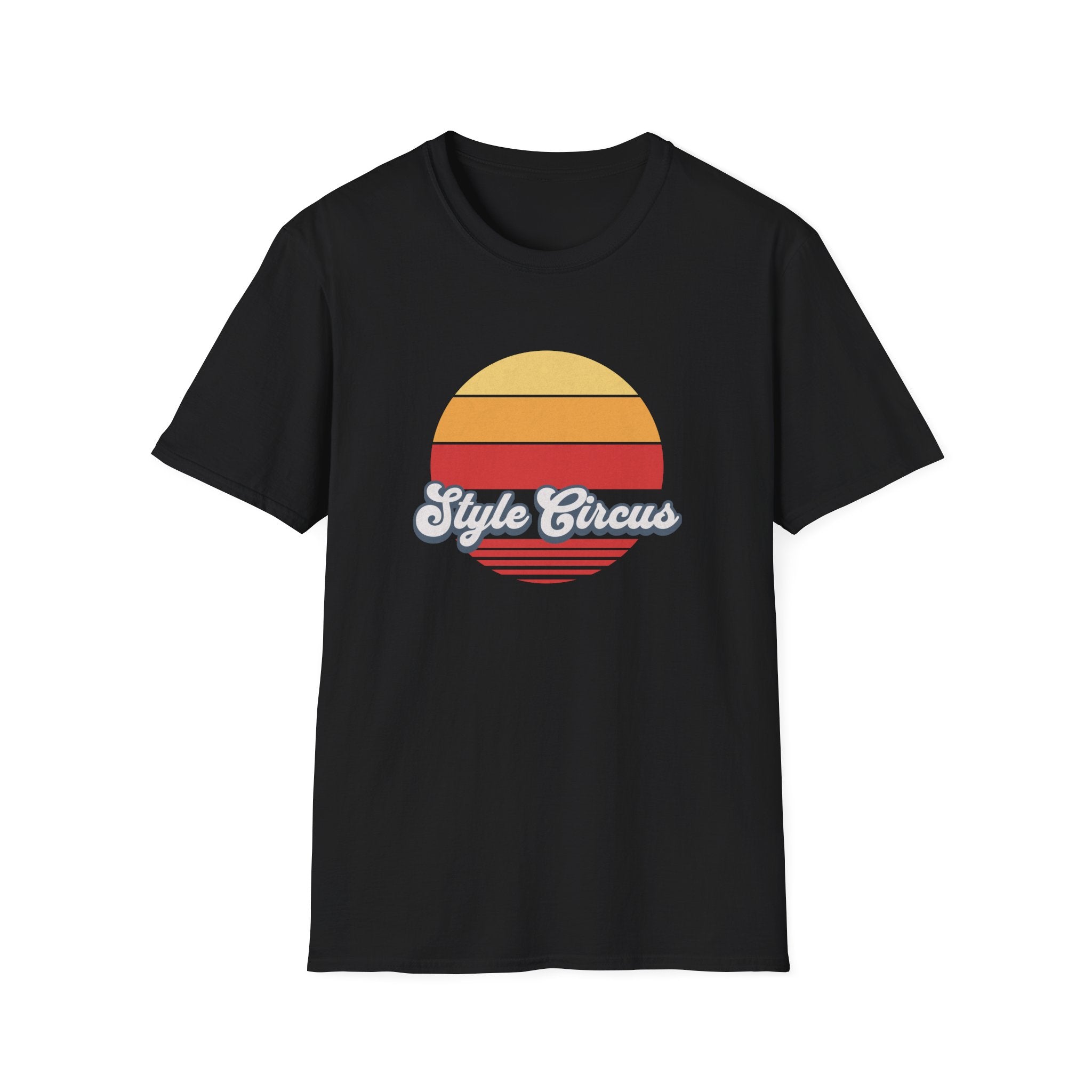 Style Circus Retro Summer T-Shirt - Style Circus