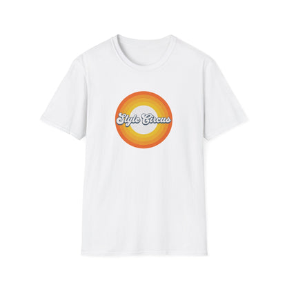 Style Circus Retro Sun T-Shirt - Style Circus