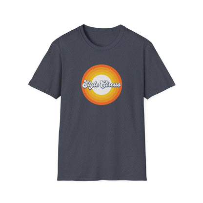 Style Circus Retro Sun T-Shirt - Style Circus