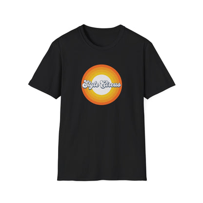 Style Circus Retro Sun T-Shirt - Style Circus