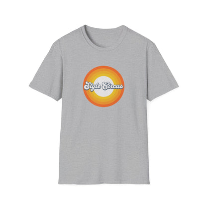 Style Circus Retro Sun T-Shirt - Style Circus
