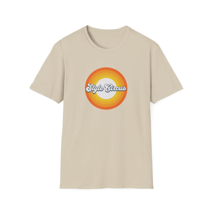 Style Circus Retro Sun T-Shirt - Style Circus