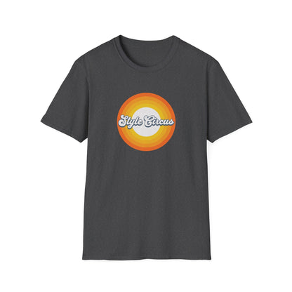 Style Circus Retro Sun T-Shirt - Style Circus