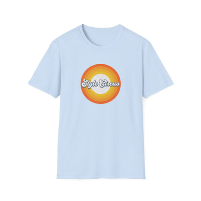 Style Circus Retro Sun T-Shirt - Style Circus