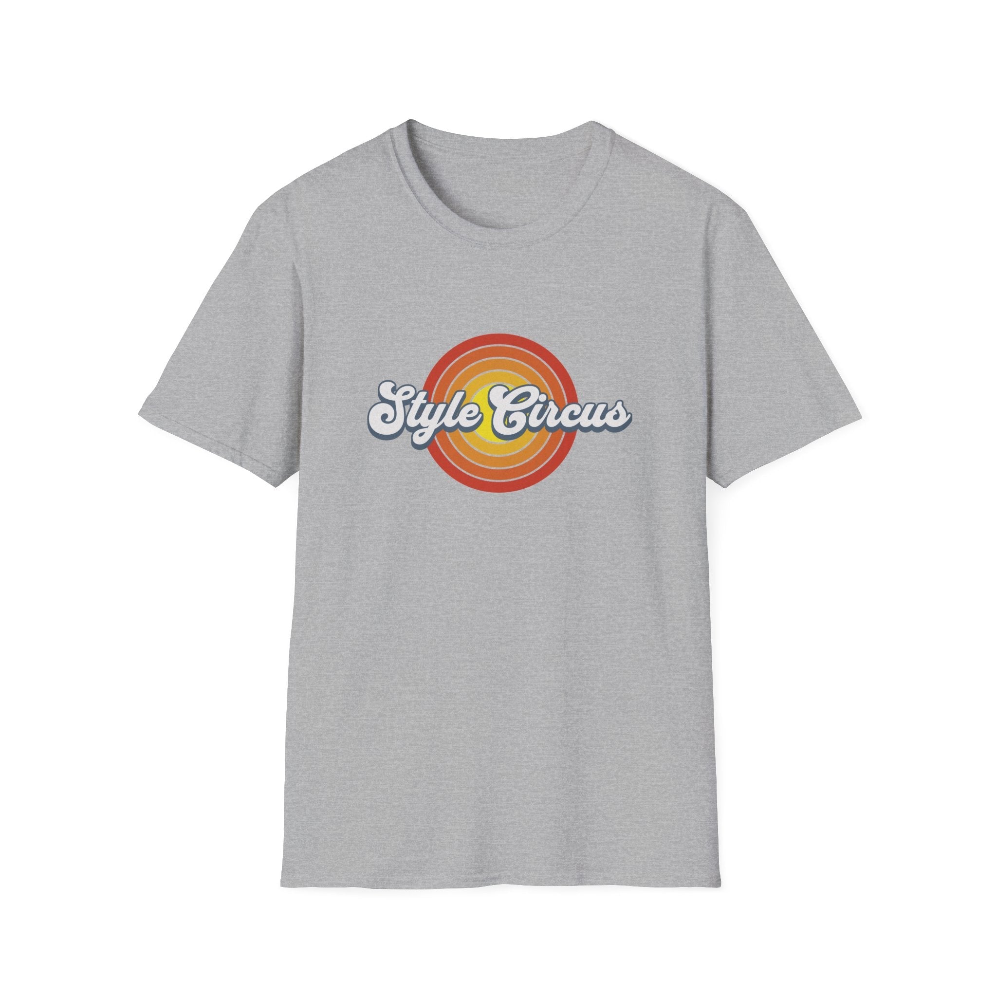 Style Circus Summer Sun T-Shirt - Style Circus