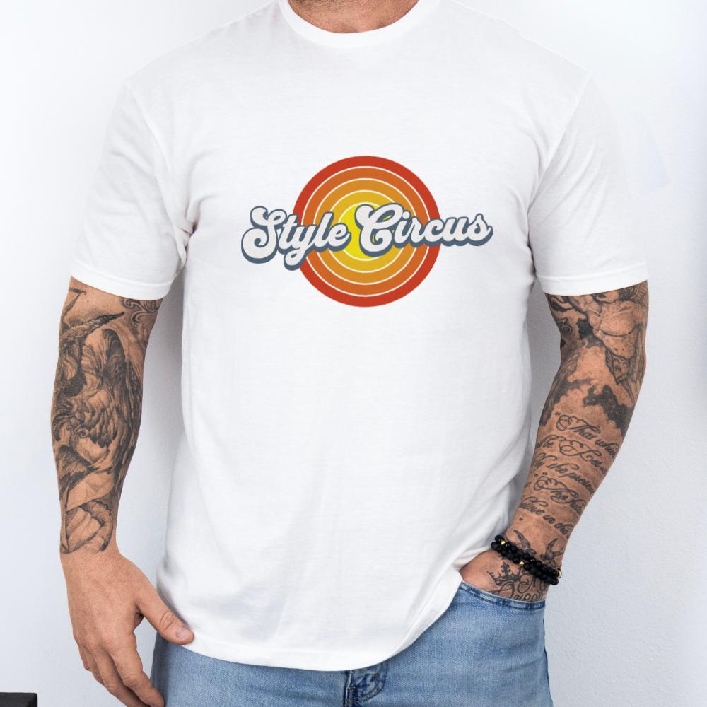 Style Circus Summer Sun T-Shirt - Style Circus
