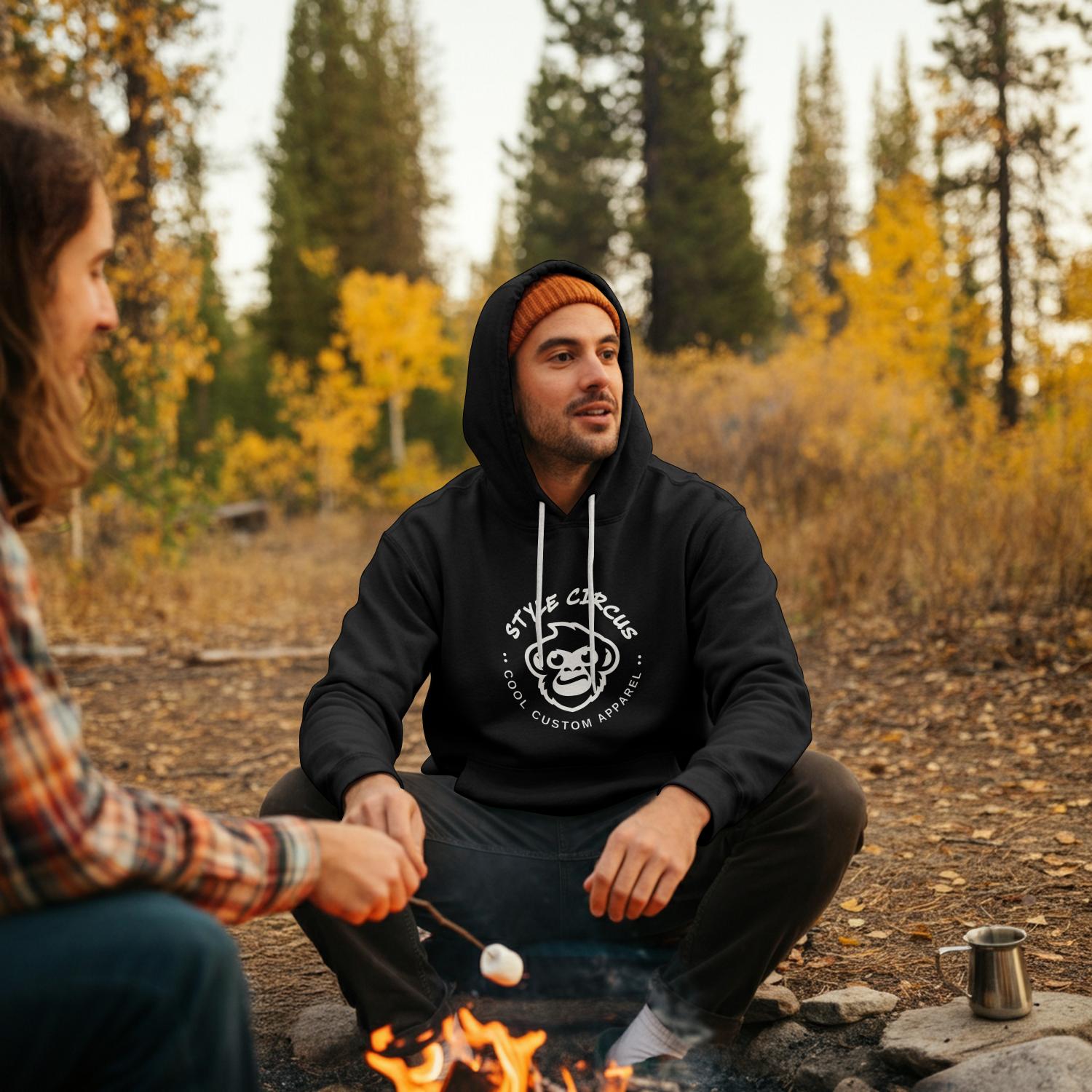 Style Circus Unisex Hoodie