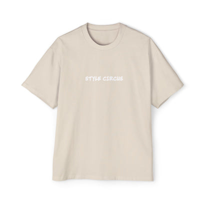 Style Circus Unisex Oversized Tee