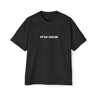 Style Circus Unisex Oversized Tee