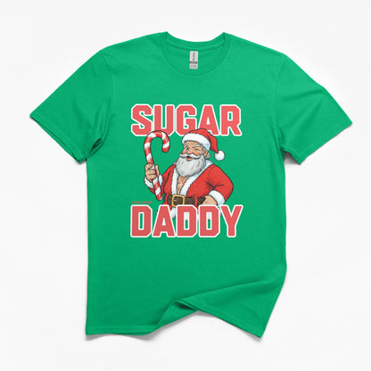 Sugar Daddy Christmas T-Shirt