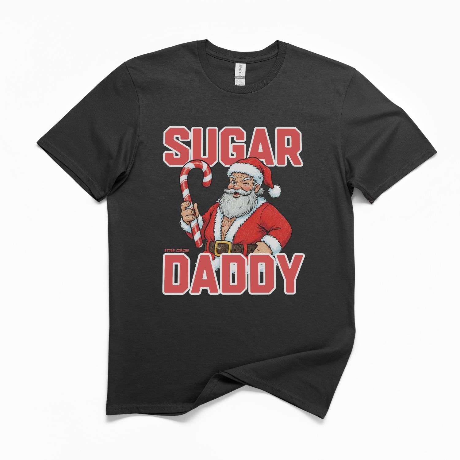 Sugar Daddy Christmas T-Shirt