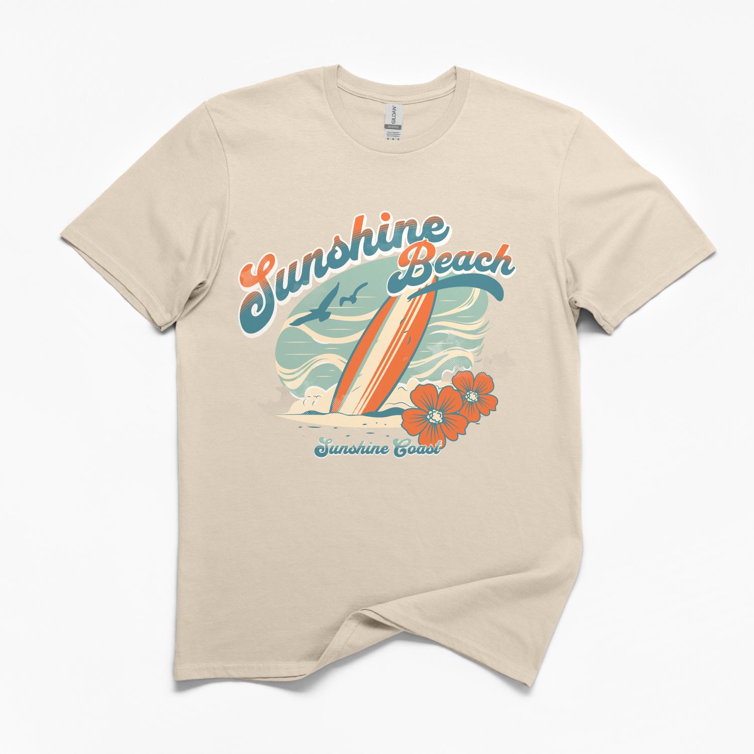 Sunshine Beach Queensland T-Shirt