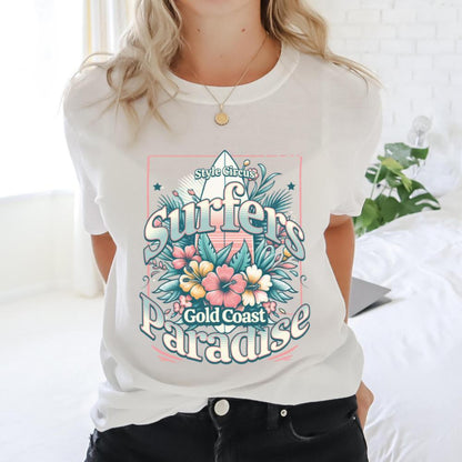 Surfers Paradise Gold Coast T-Shirt
