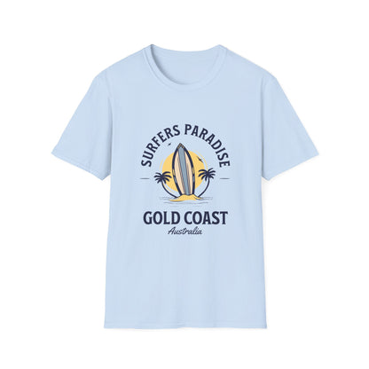 Surfers Paradise Gold Coast T-Shirt