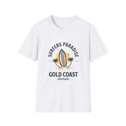 Surfers Paradise Gold Coast T-Shirt