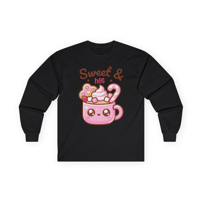 Sweet & Hot Unisex Long Sleeves - Style Circus