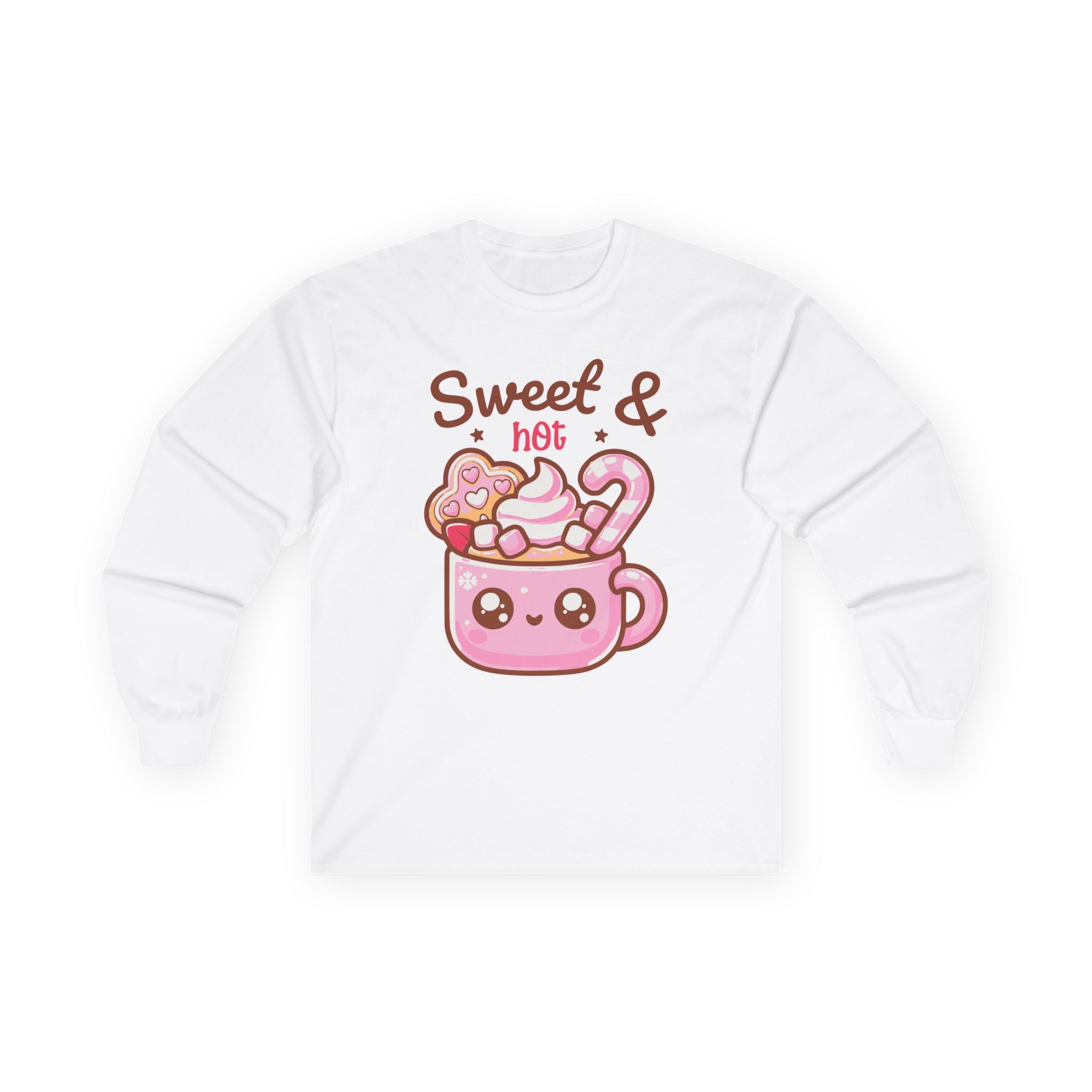 Sweet & Hot Unisex Long Sleeves - Style Circus