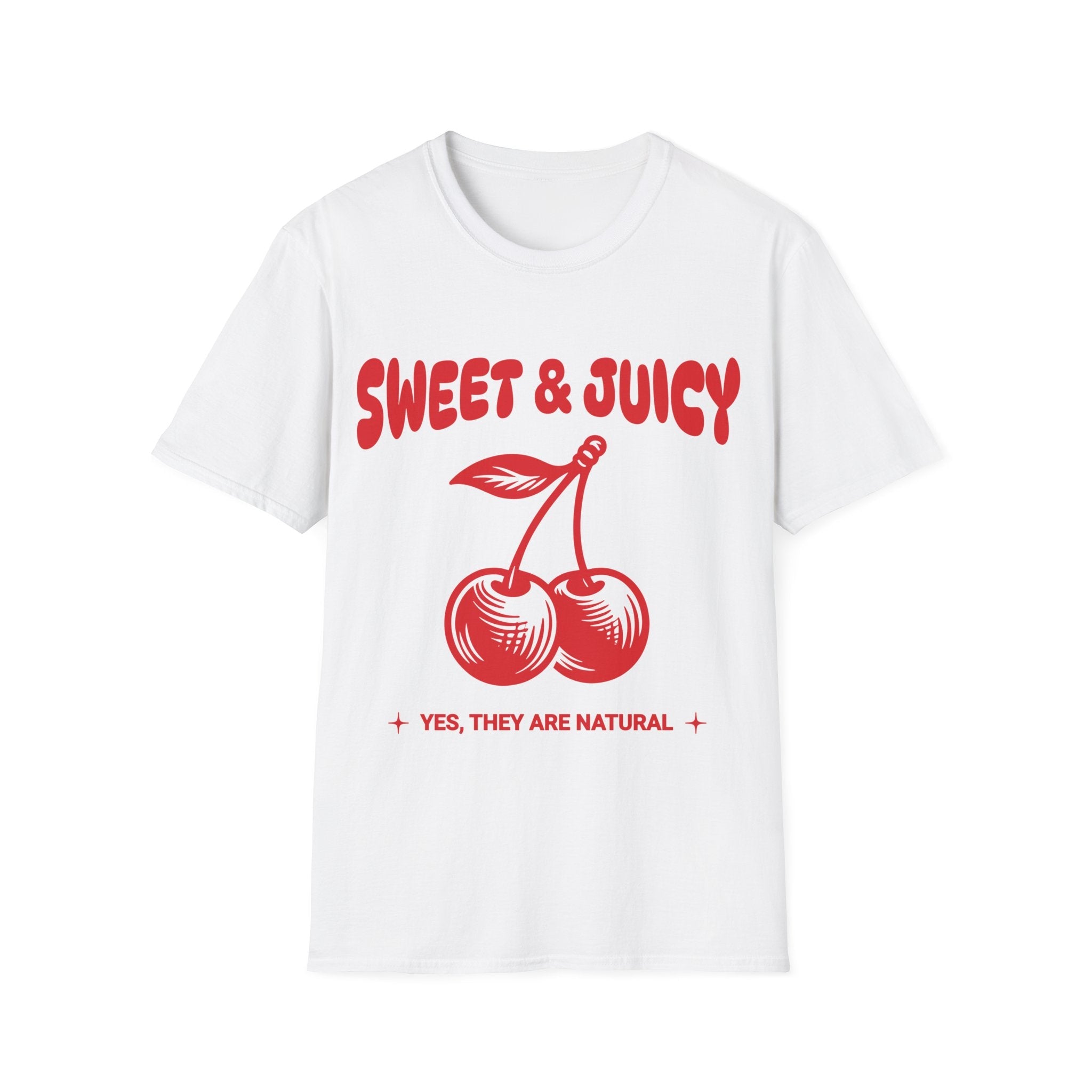 Sweet & Juicy Cherries T-Shirt