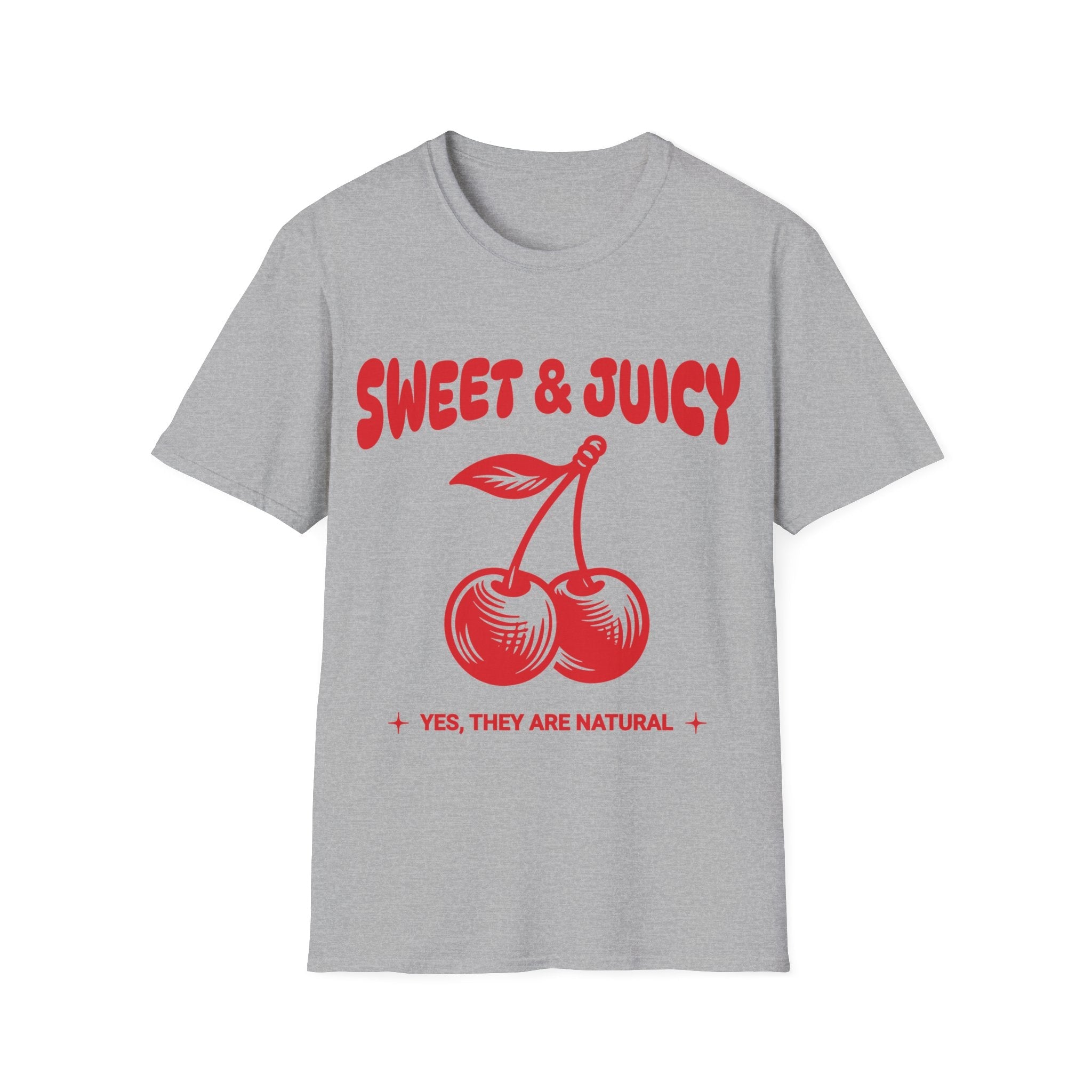 Sweet & Juicy Cherries T-Shirt