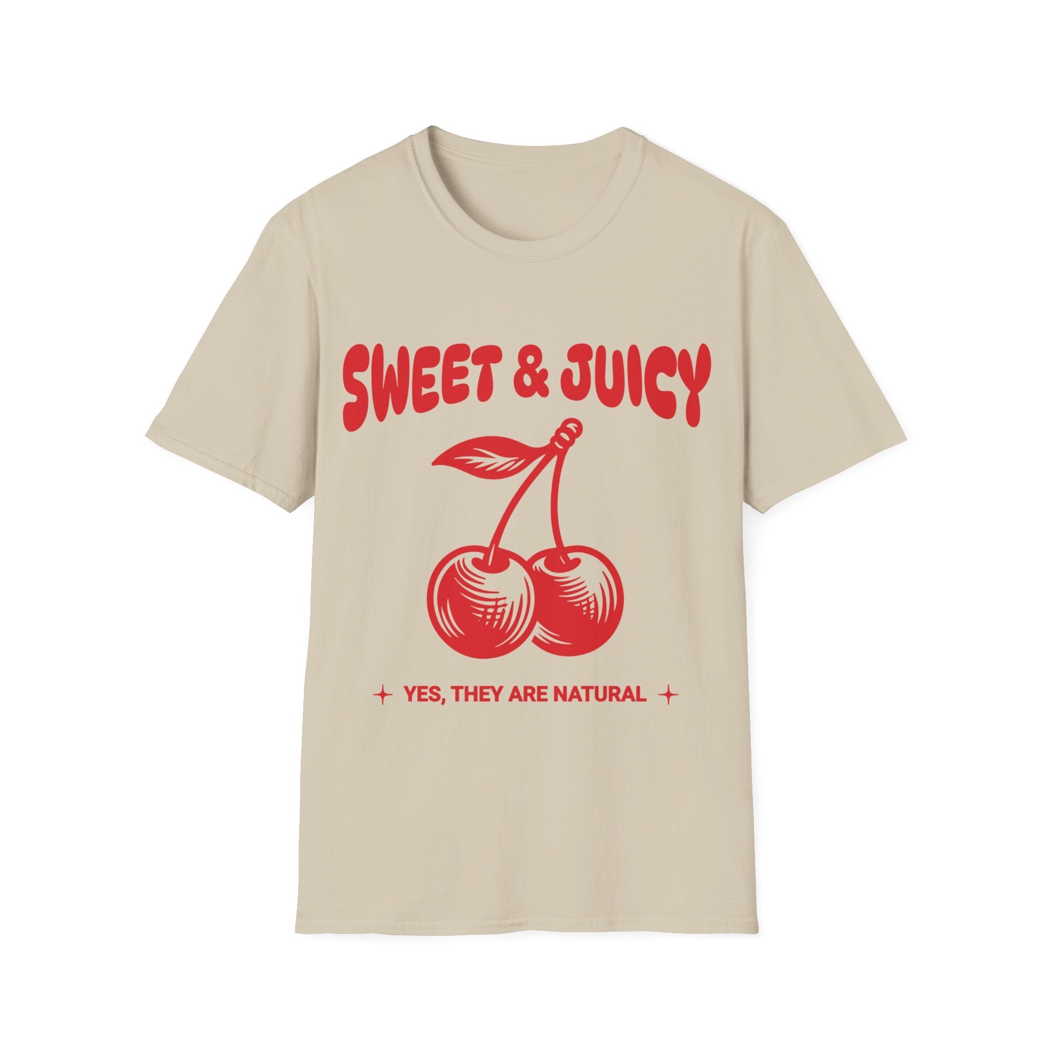 Sweet & Juicy Cherries T-Shirt