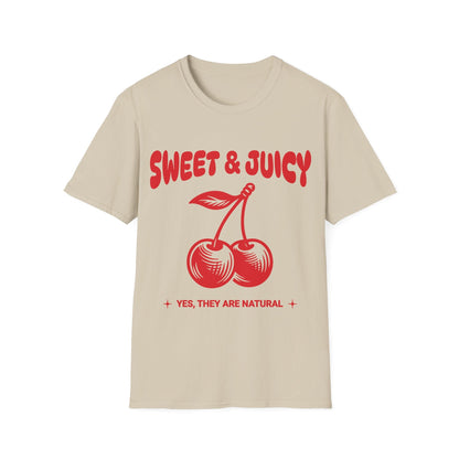 Sweet & Juicy Cherries T-Shirt