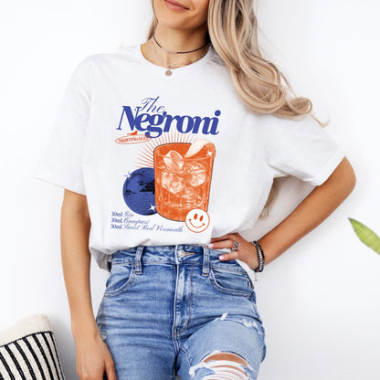 The Negroni Unisex T-Shirt