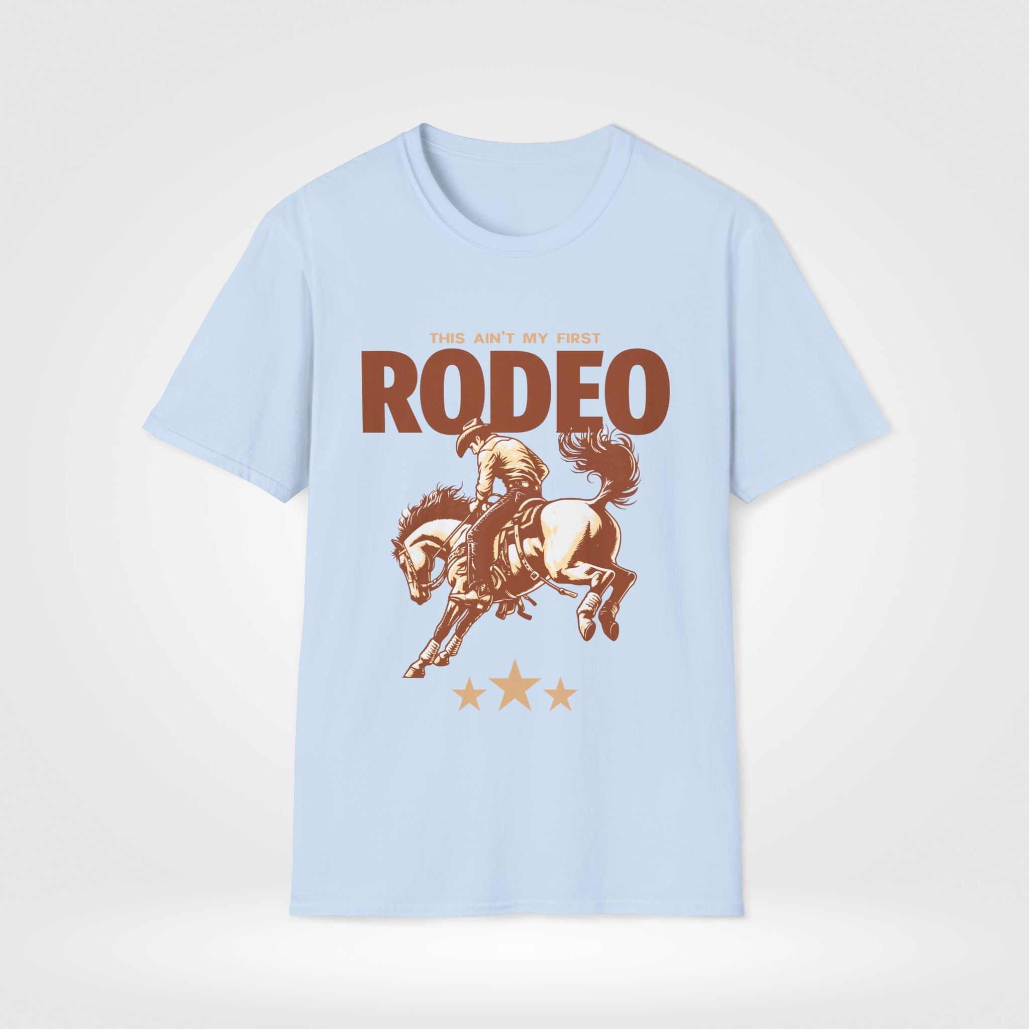 This Ain't My First Rodeo T-Shirt - Style Circus