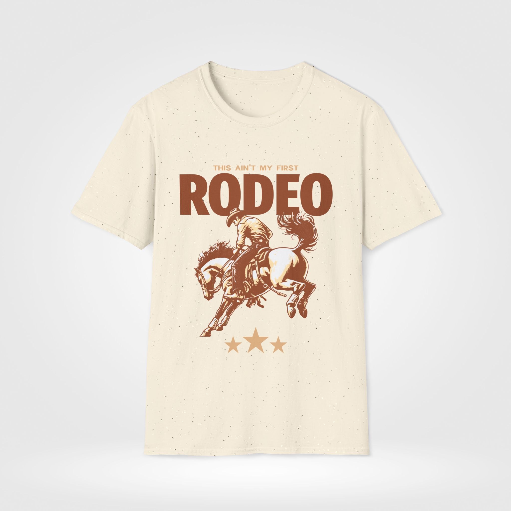 This Ain't My First Rodeo T-Shirt - Style Circus