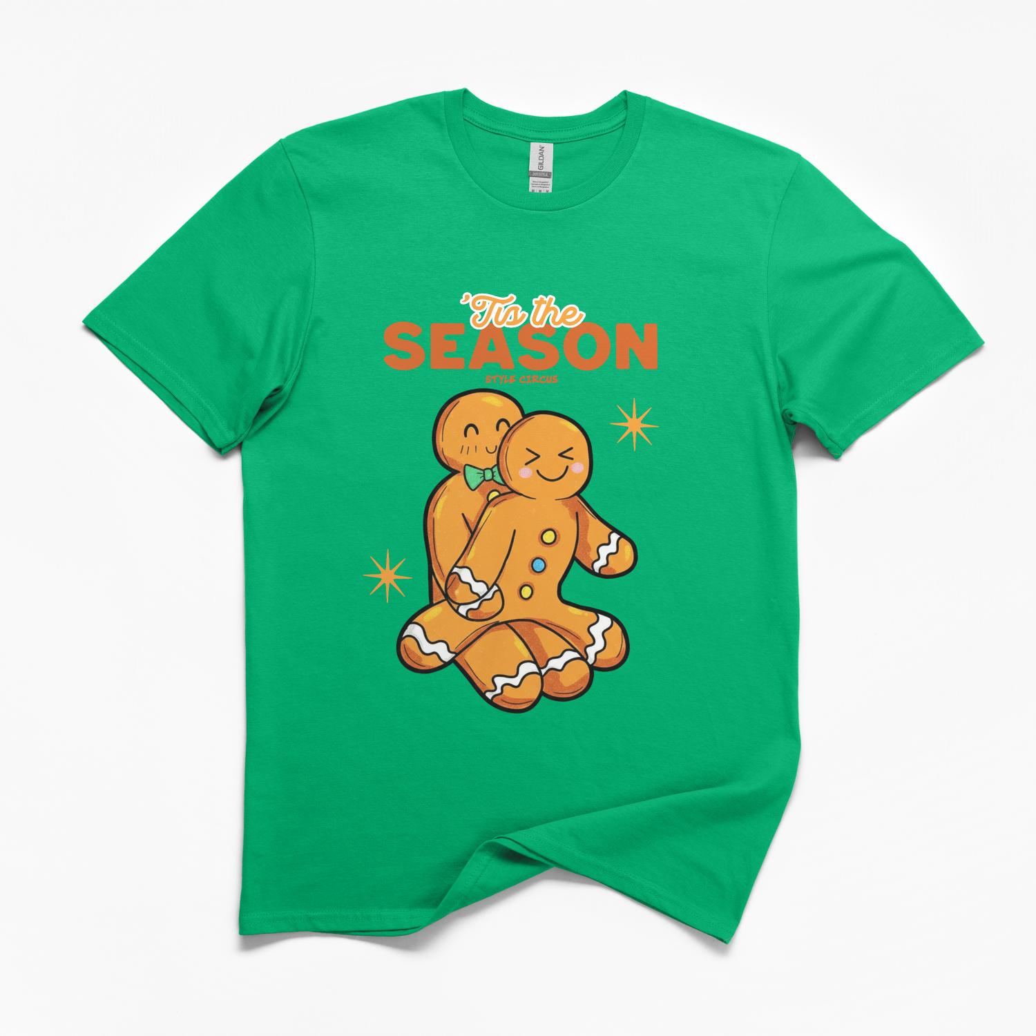 Tis The Season Christmas T-Shirt
