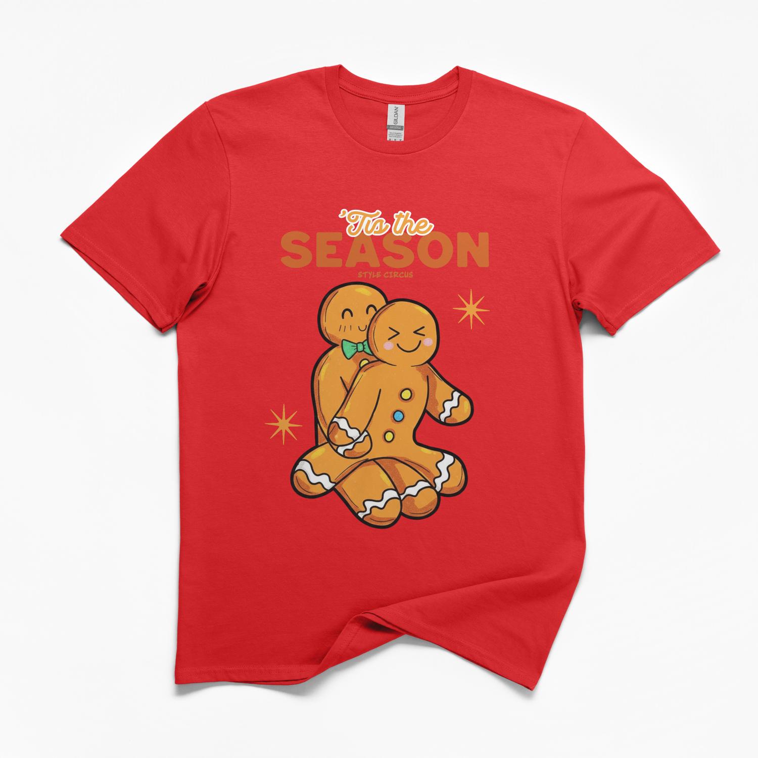 Tis The Season Christmas T-Shirt