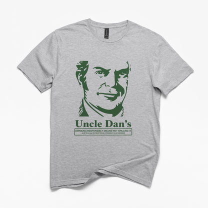 Uncle Dan's Funny T-Shirt
