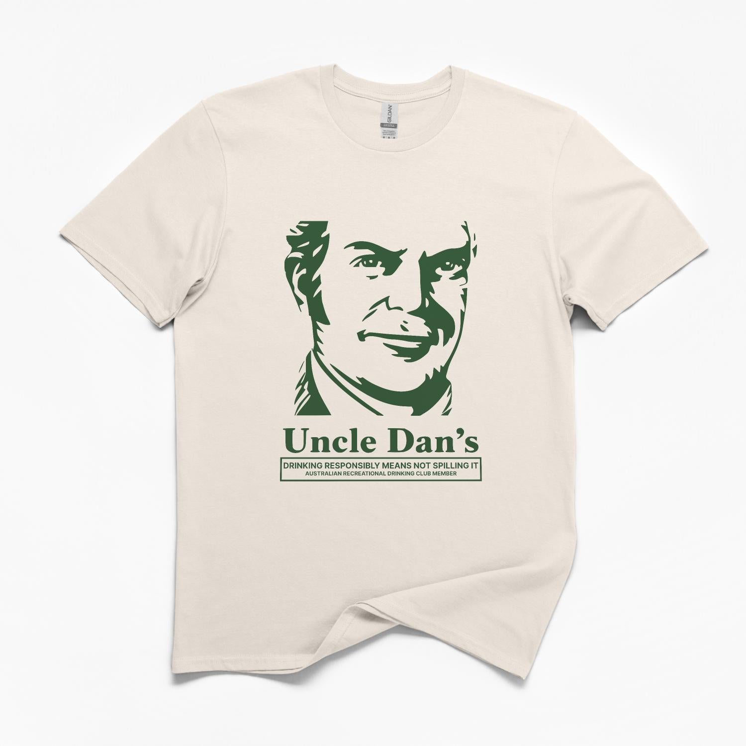 Uncle Dan's Funny T-Shirt