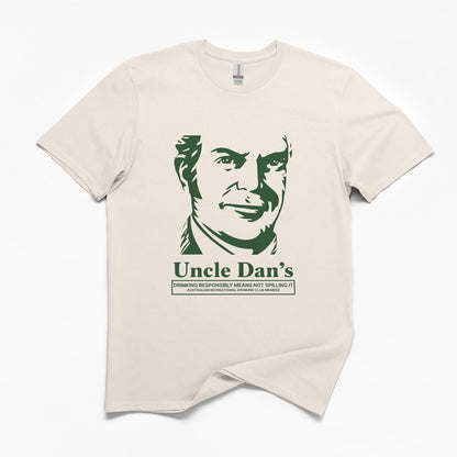Uncle Dan's Funny T-Shirt